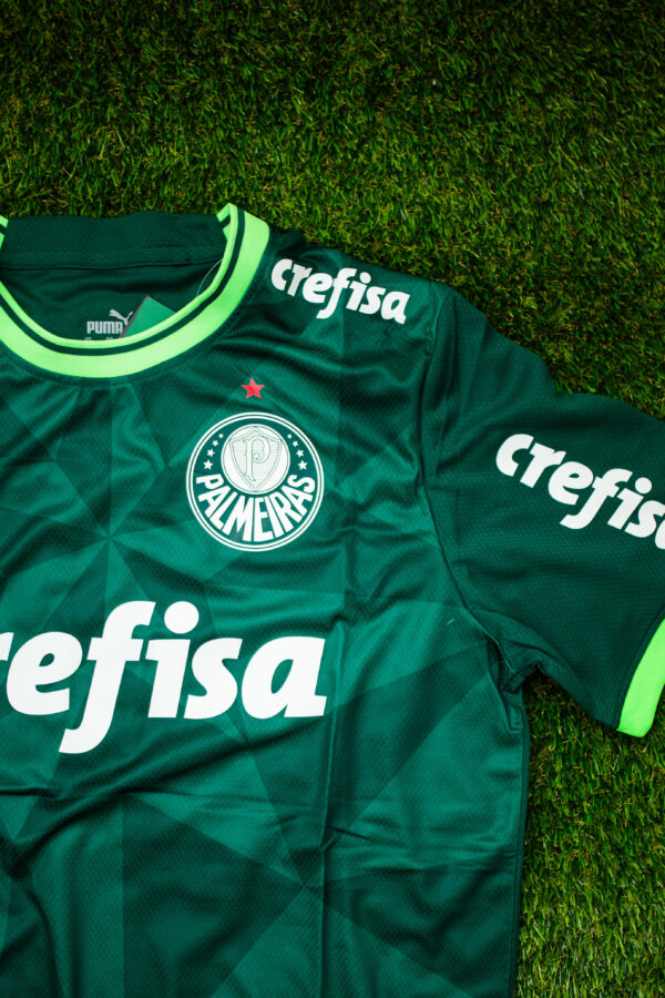 CAMISA PALMEIRAS