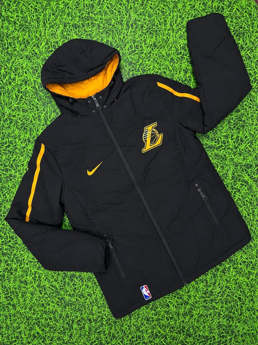 JAQUETA NIKE - LAKERS