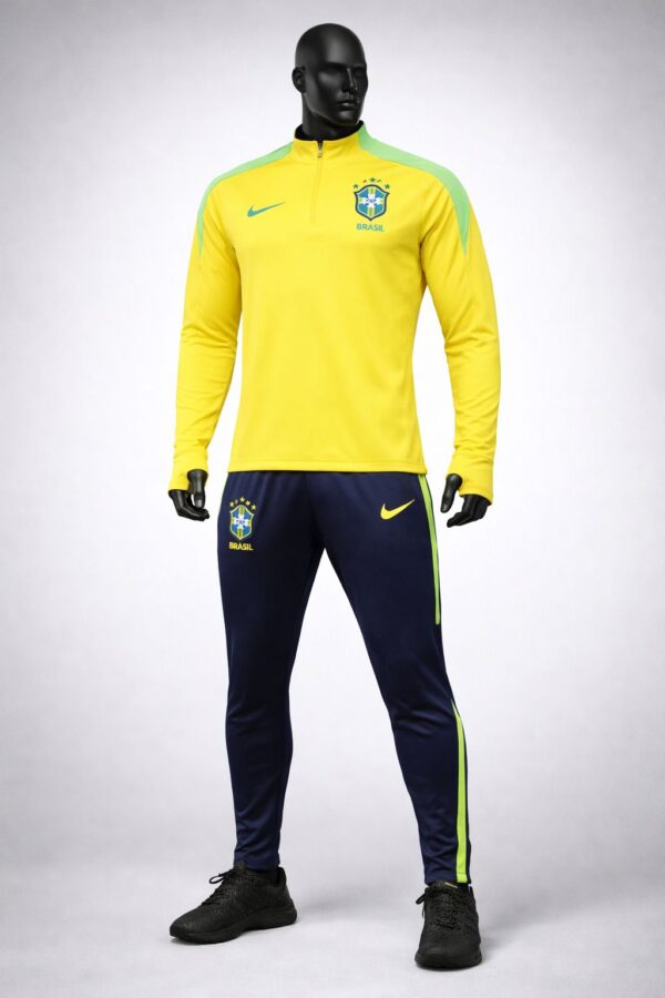 CONJUNTO SELEÇÃO BRASILEIRA