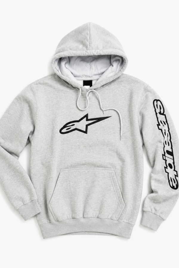MOLETOM ALPINESTARS