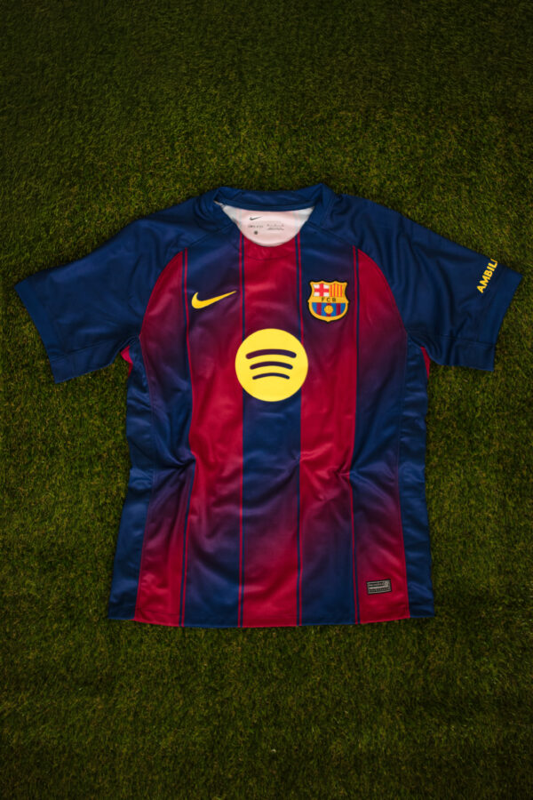 CAMISA BARCELONA PER. LAMINE YAMAL