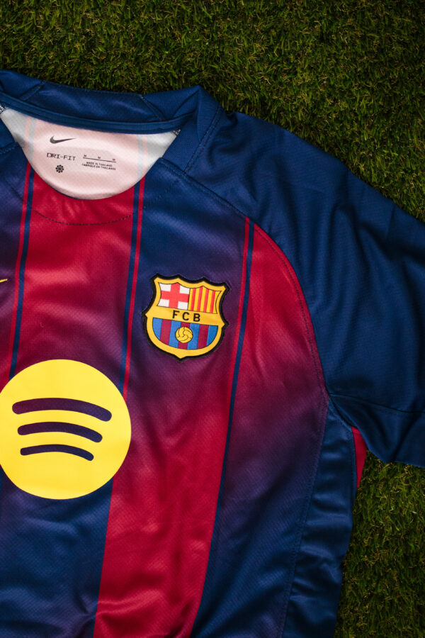 CAMISA BARCELONA PER. LAMINE YAMAL