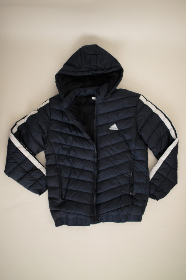JAQUETA ADIDAS PELUCIADA