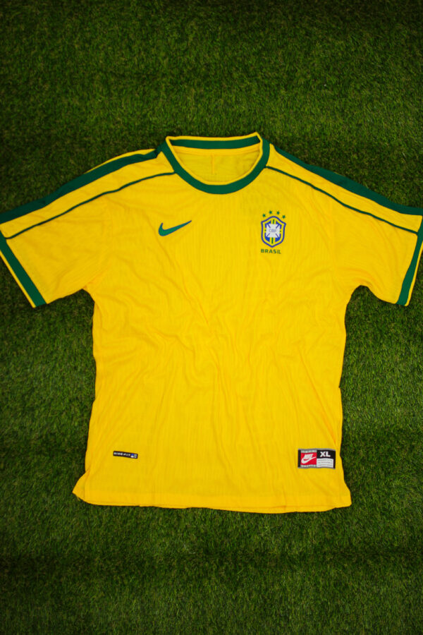 CAMISA SELEÇÃO BRASILEIRA - VERSAO JOGADOR