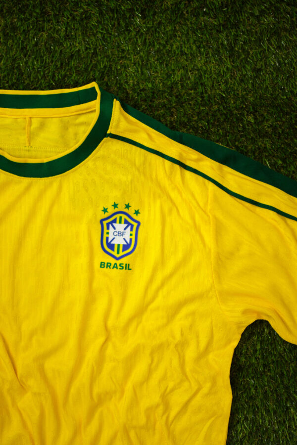 CAMISA SELEÇÃO BRASILEIRA - VERSAO JOGADOR