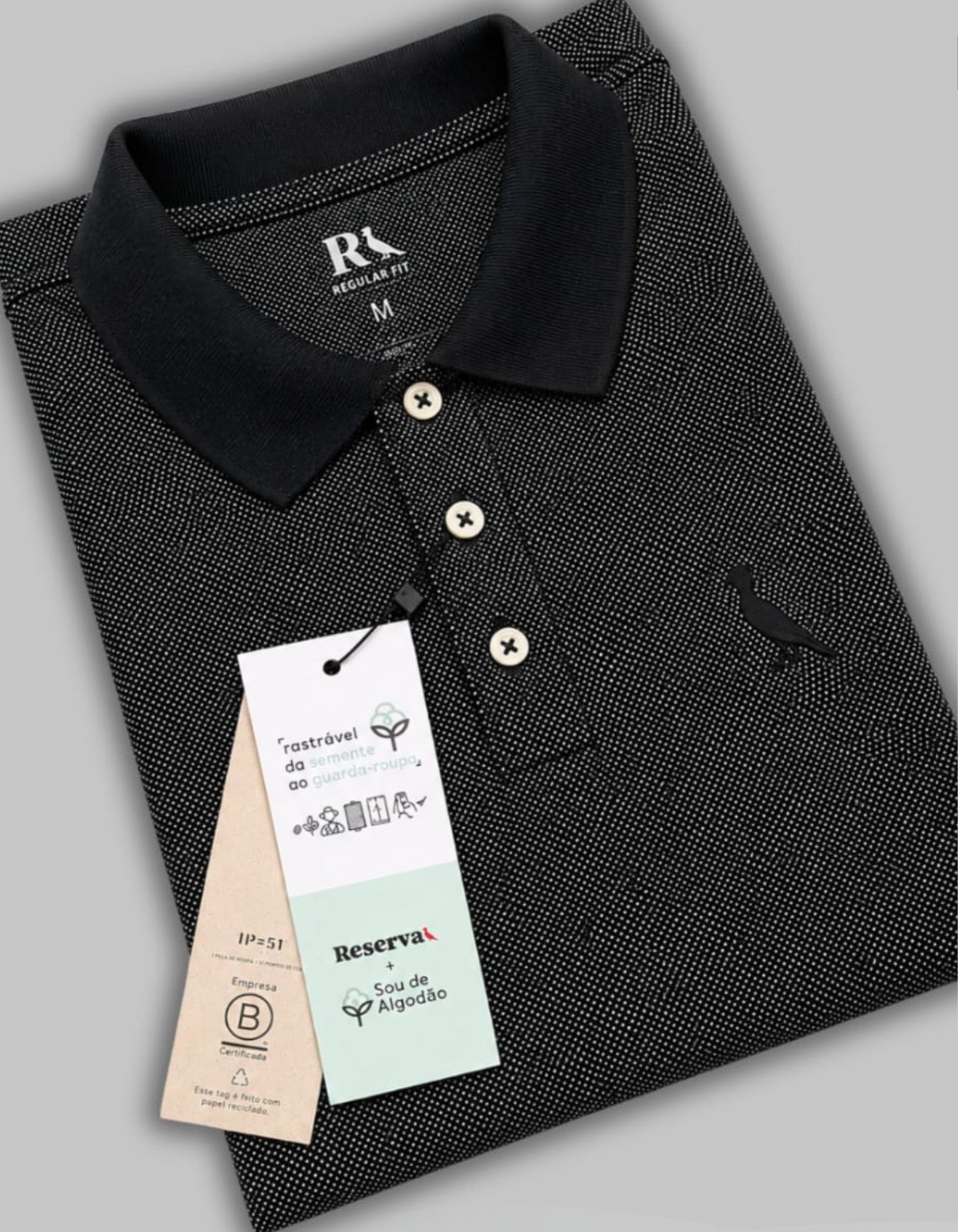 CAMISA POLO RESERVA