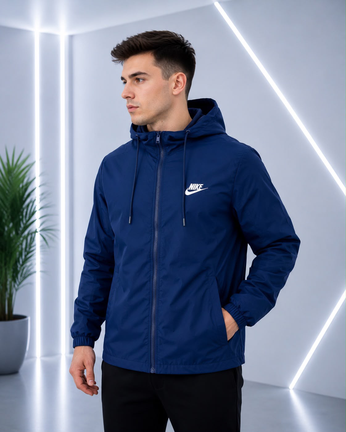 CORTA VENTO IMPERMEAVEL NIKE