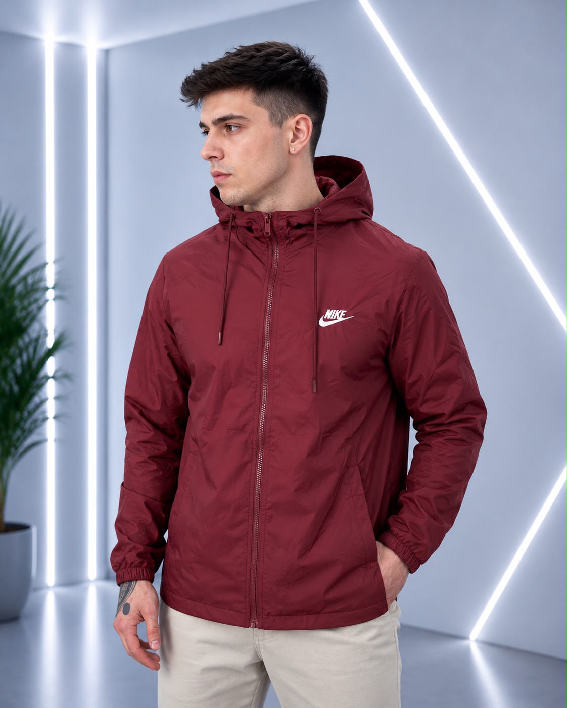CORTA VENTO IMPERMEAVEL NIKE