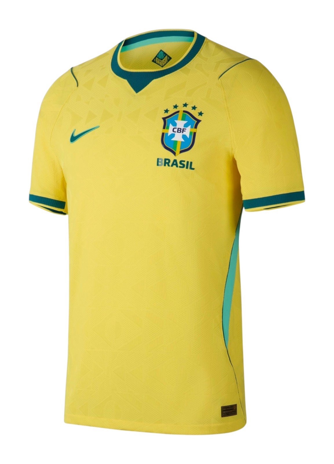 CAMISA SELEÇÃO BRASILEIRA - MODELO JOGADOR
