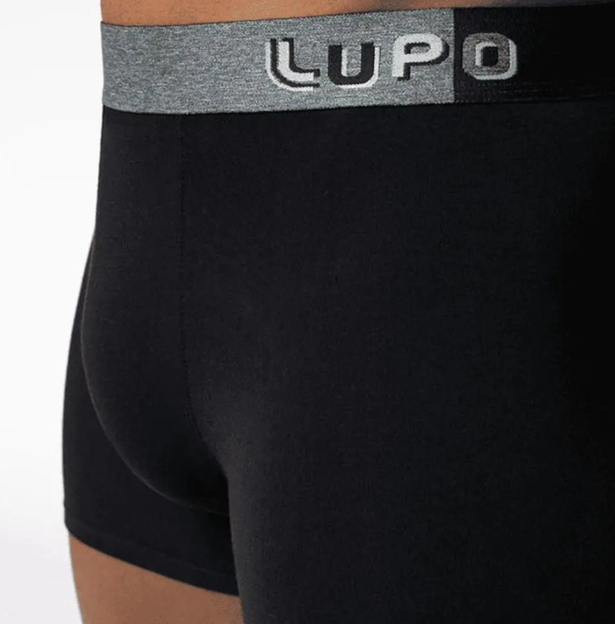 CUECA LUPO - COM ELASTICO