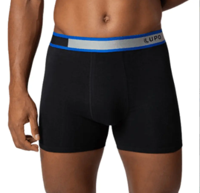 CUECA LUPO - COM ELASTICO