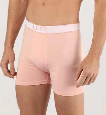 CUECA LUPO - COM ELASTICO
