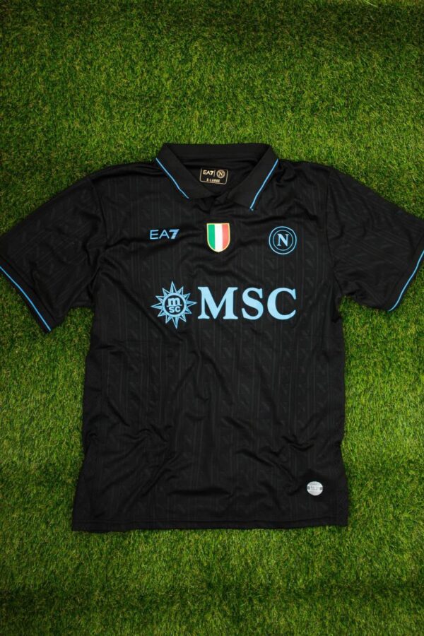 CAMISA NAPOLI