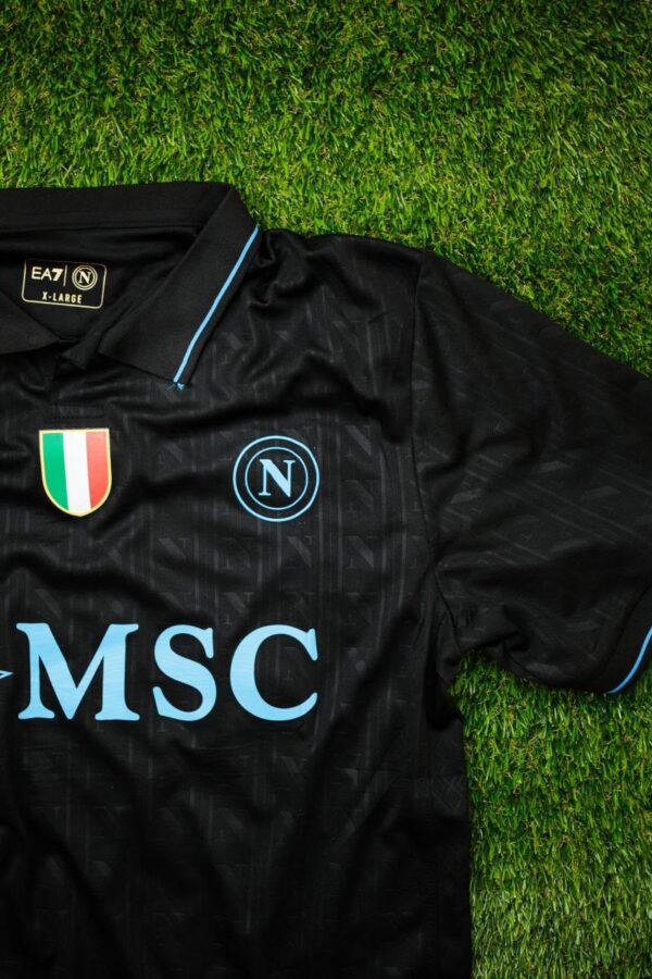 CAMISA NAPOLI