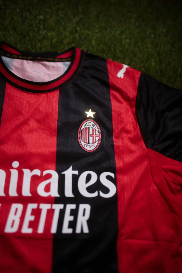 CAMISA AC MILAN