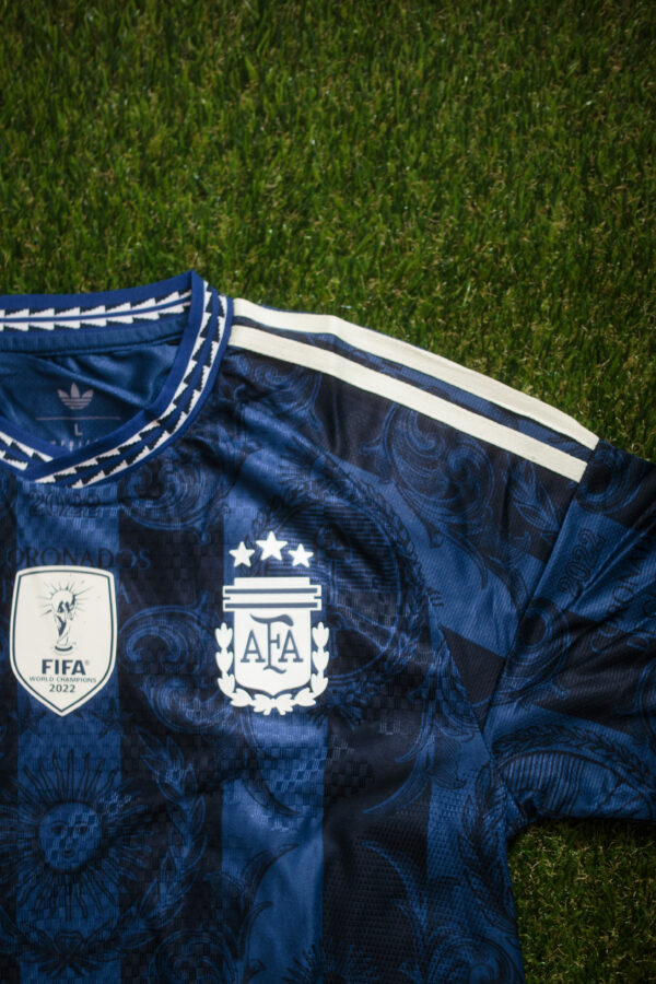 CAMISA DA ARGENTINA - Modelo jogador