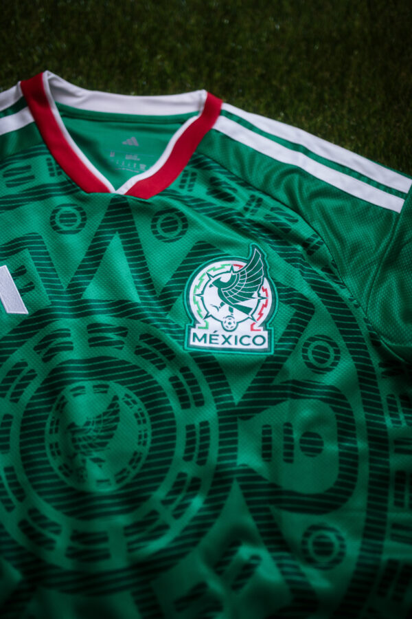 CAMISA MEXICO