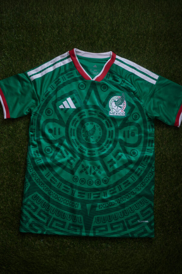 CAMISA MEXICO
