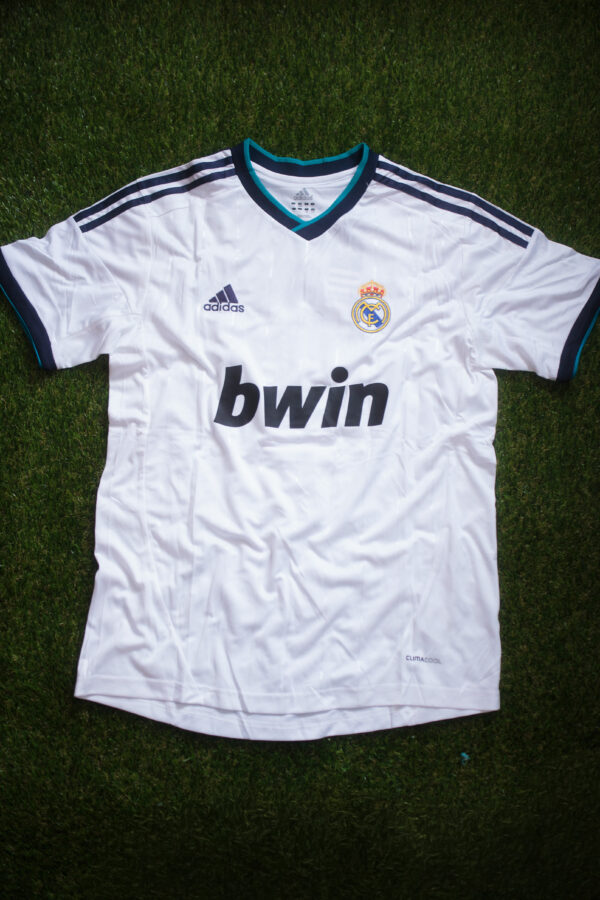 CAMISA REAL MADRID PERS. 7 RONALDO
