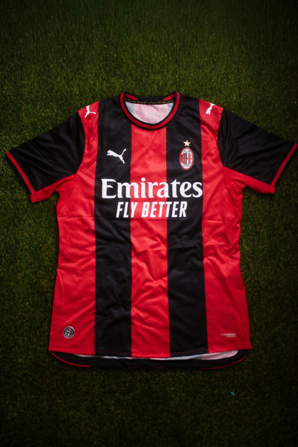 CAMISA AC MILAN