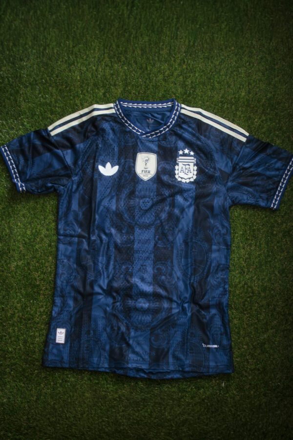 CAMISA DA ARGENTINA - Modelo jogador