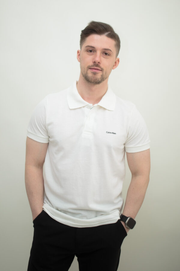 CAMISA POLO CALVIN KLEIN