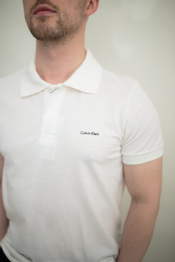 CAMISA POLO CALVIN KLEIN