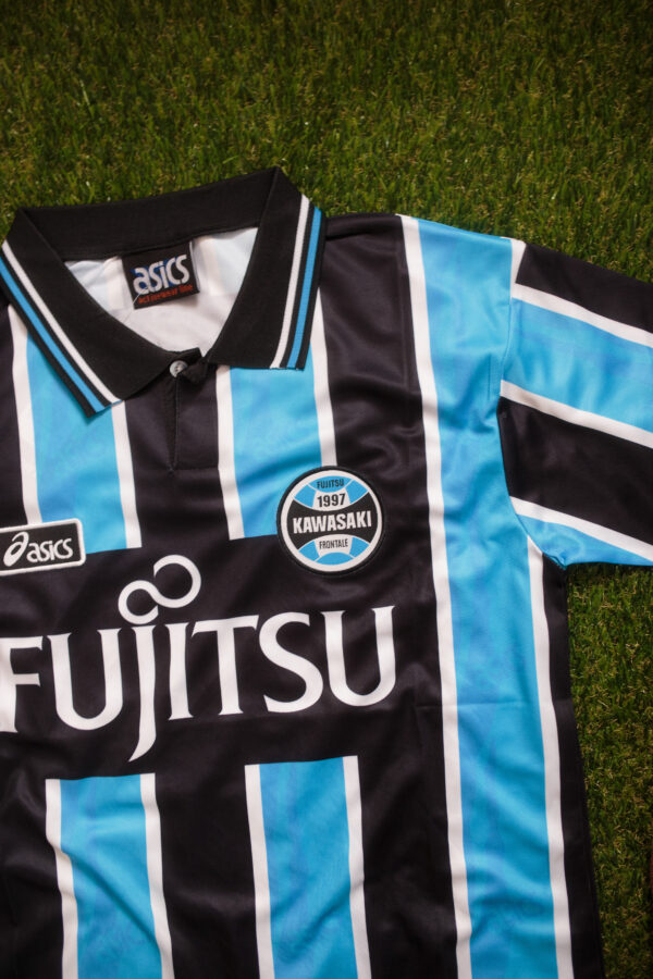 CAMISA KAWASAKI FRONTALE