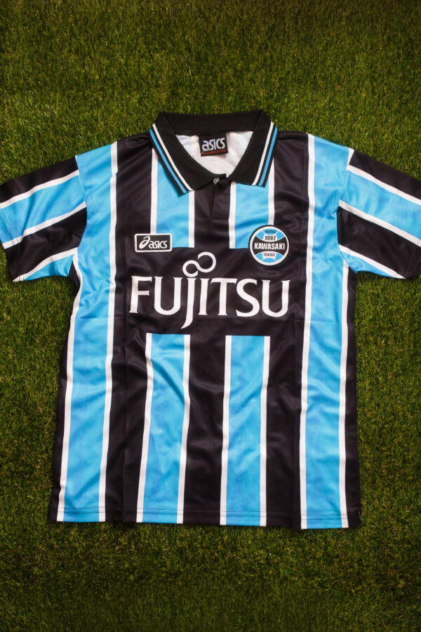 CAMISA KAWASAKI FRONTALE
