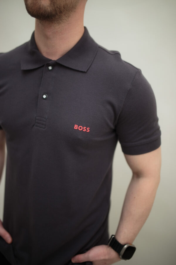 CAMISA POLO BOSS