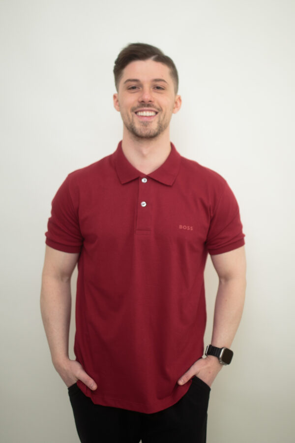 CAMISA POLO BOSS