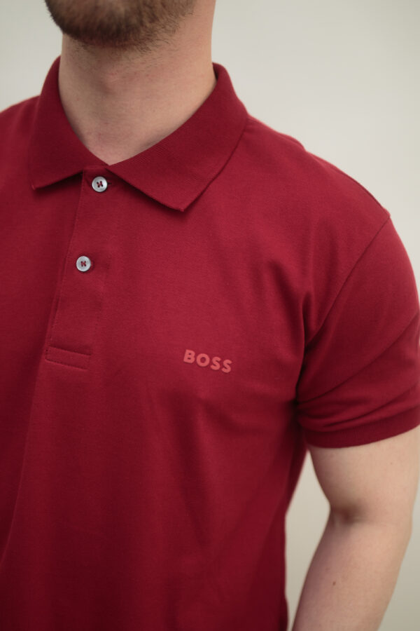 CAMISA POLO BOSS