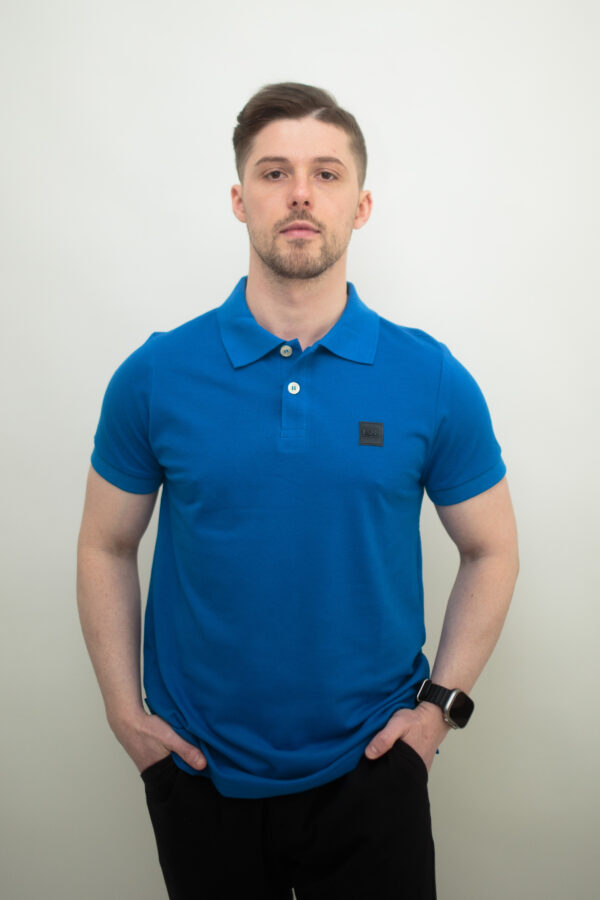 CAMISA POLO BOSS