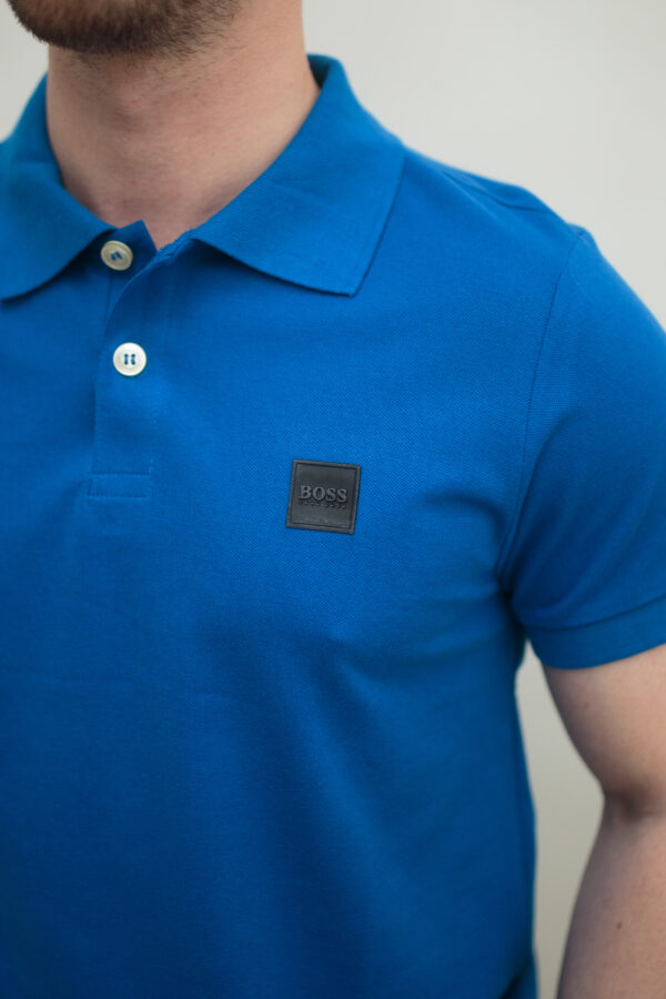 CAMISA POLO BOSS