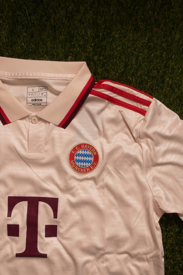 CAMISA BAYERN MUNCHEN