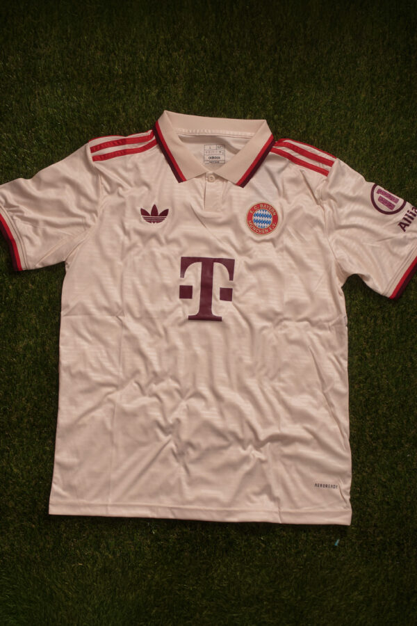 CAMISA BAYERN MUNCHEN