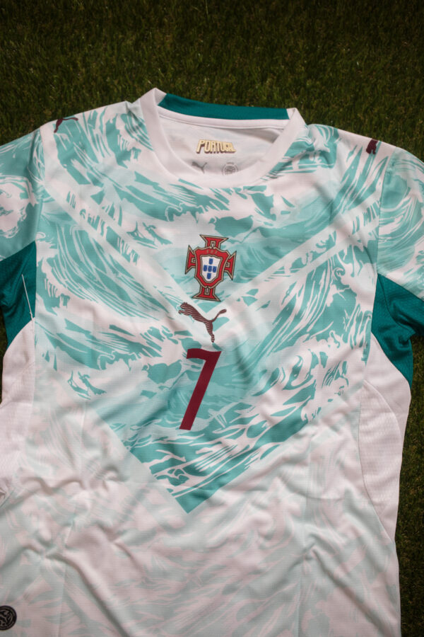 CAMISA PORTUGAL PERS. 7 RONALDO