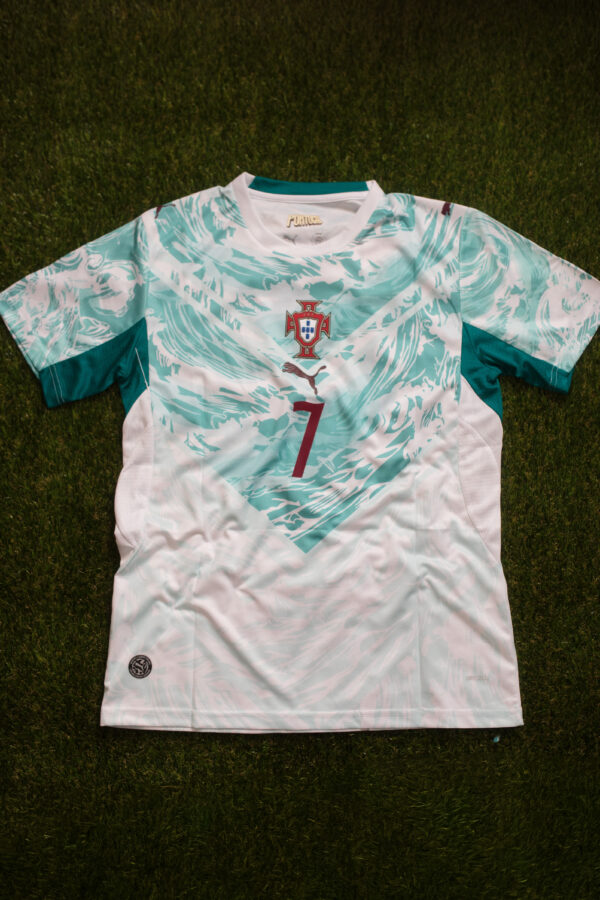 CAMISA PORTUGAL PERS. 7 RONALDO