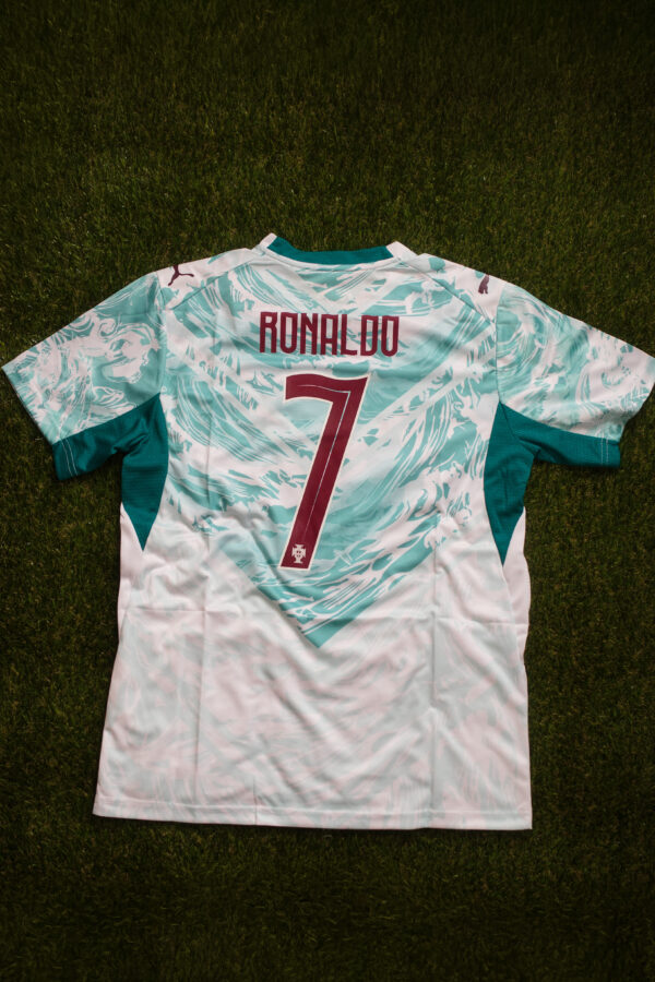 CAMISA PORTUGAL PERS. 7 RONALDO