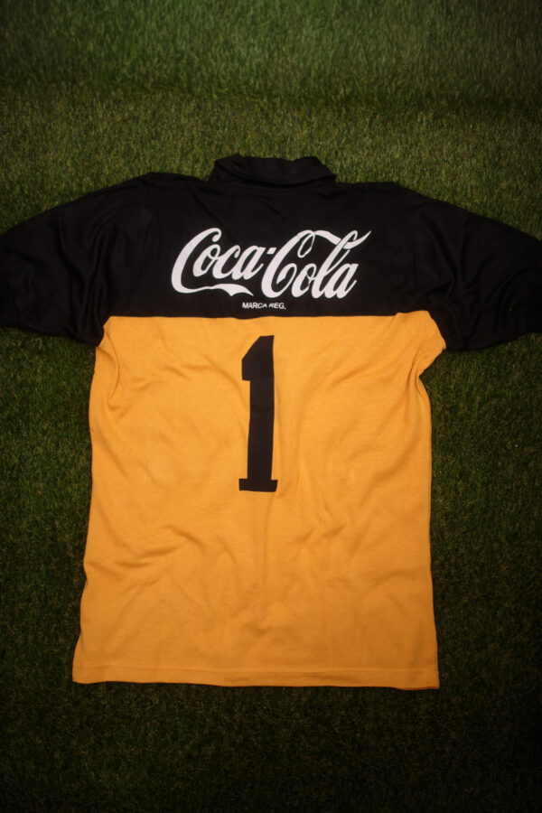 CAMISA RETRÔ GRÊMIO 1989 Nº 1