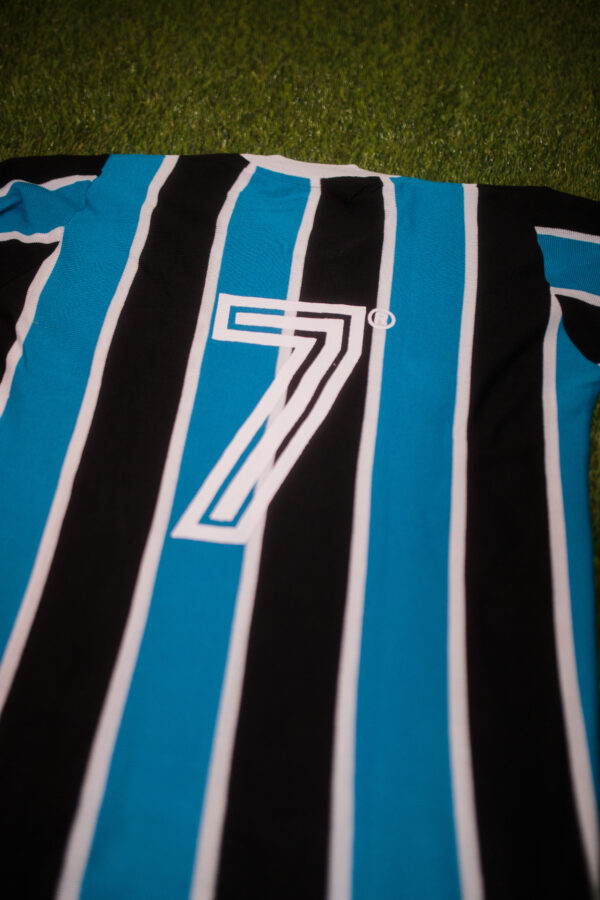 CAMISA RETRÔ GRÊMIO 1983 Nº 7