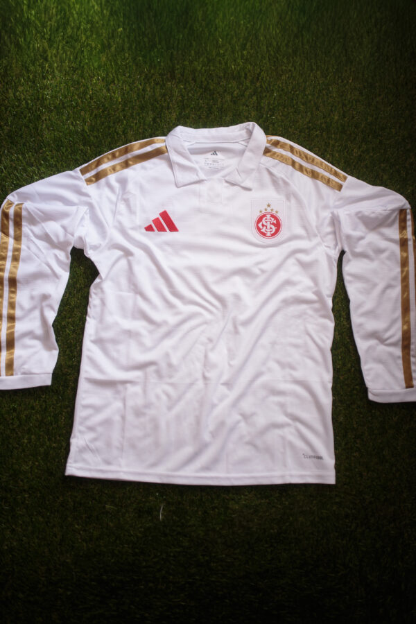 CAMISA INTERNACIONAL MANGA LONGA