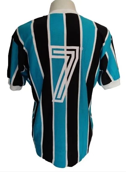 CAMISA RETRÔ GRÊMIO 1983 Nº 7