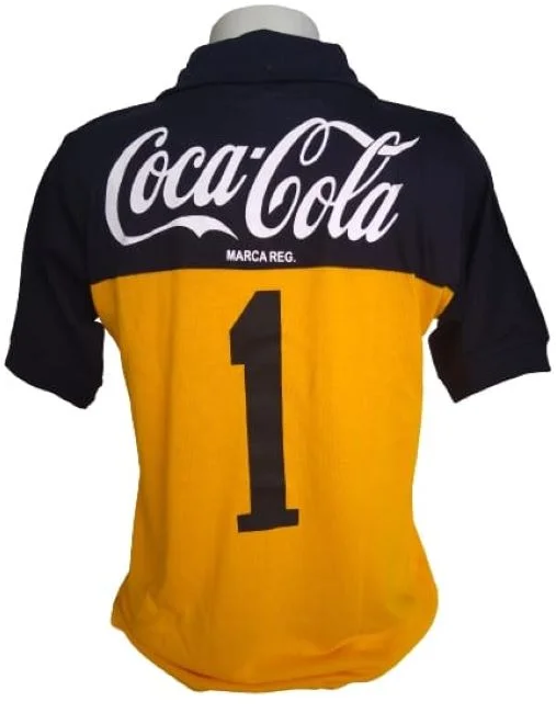 CAMISA RETRÔ GRÊMIO 1989 Nº 1