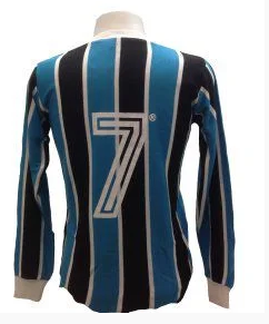 CAMISA RETRÔ GRÊMIO 1983 MANGA LONGA Nº 7
