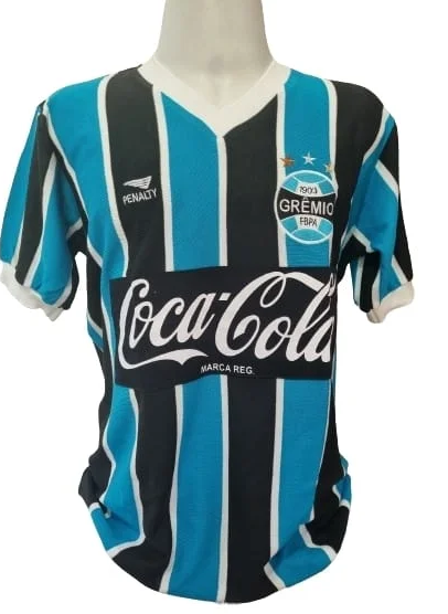 CAMISA RETRÔ GRÊMIO 1987 Nº 11