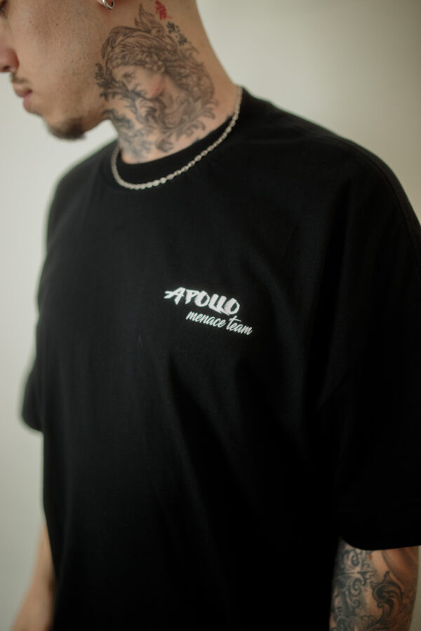 CAMISA OVER APOLLO