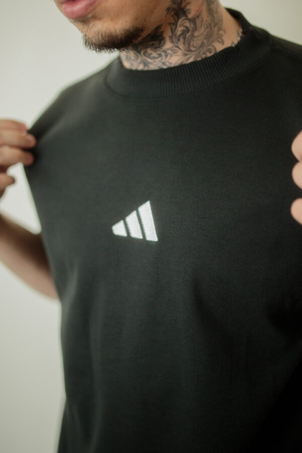 CAMISA OVER ADIDAS