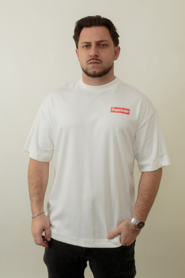 CAMISA OVER SUPREME