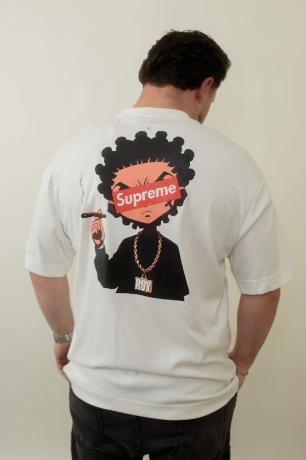 CAMISA OVER SUPREME